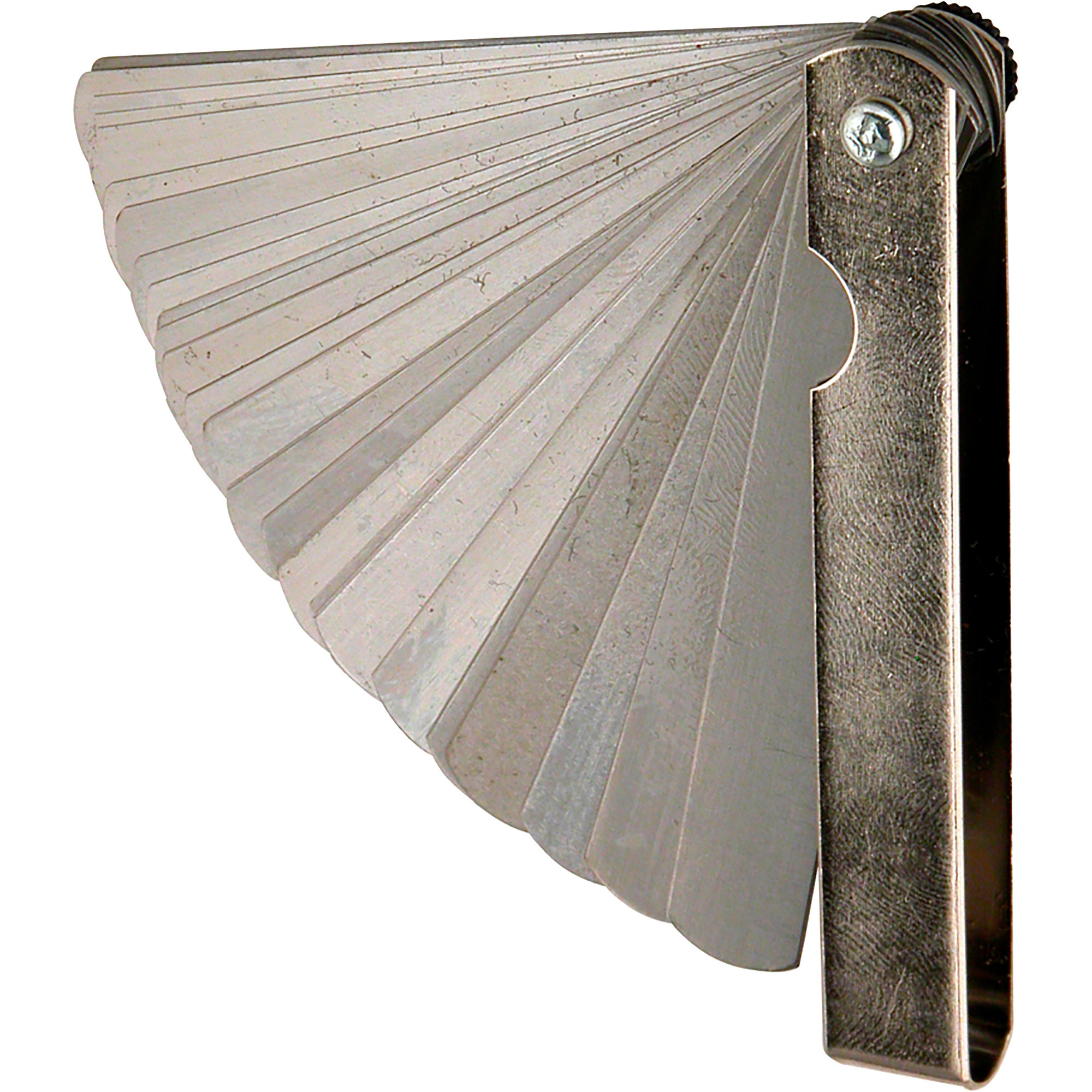 Empire 26 Leaf Metric Feeler Gauge, Model# 27512